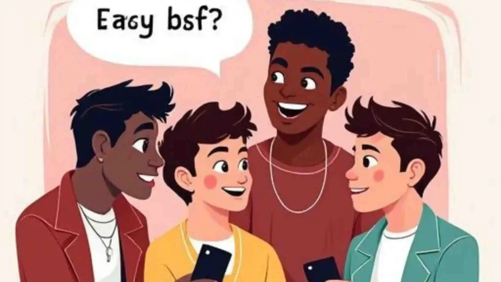 What Does BSF Mean In Slang?