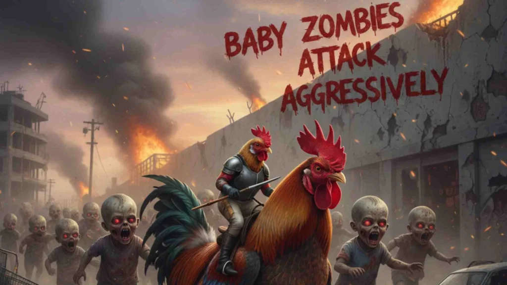 what does chicken jockey mean