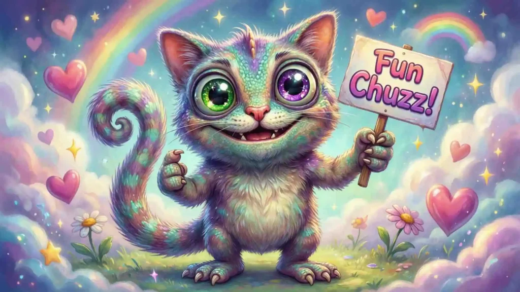 Is Chuzz An Insult Or A Joke