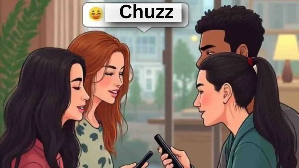 Similar Slang Words To Chuzz