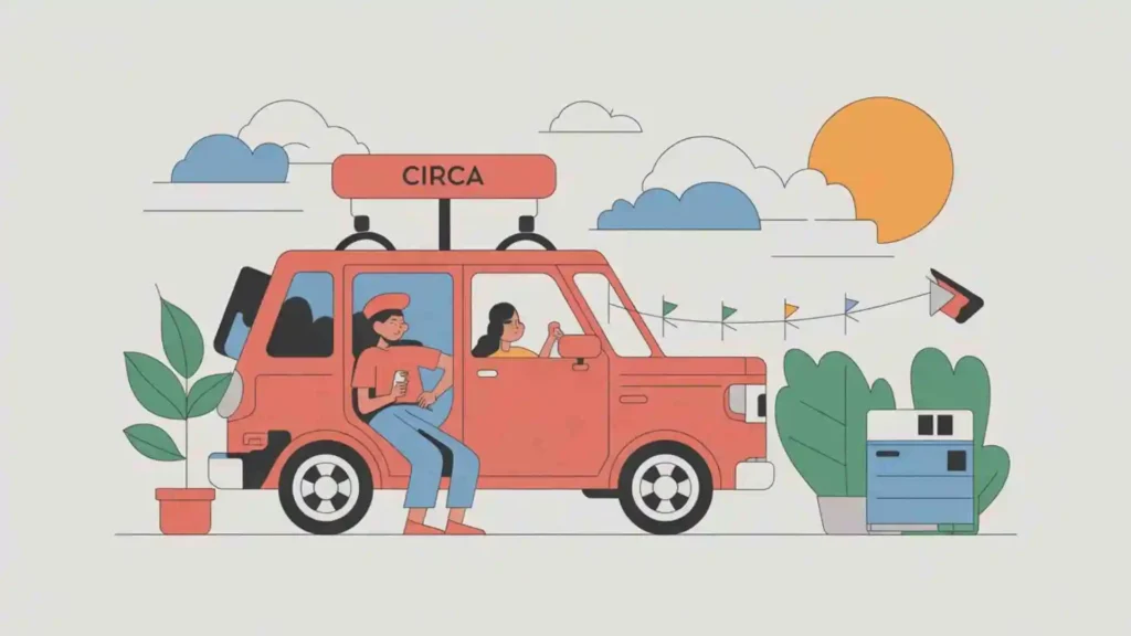 What Does Circa Mean In Photos