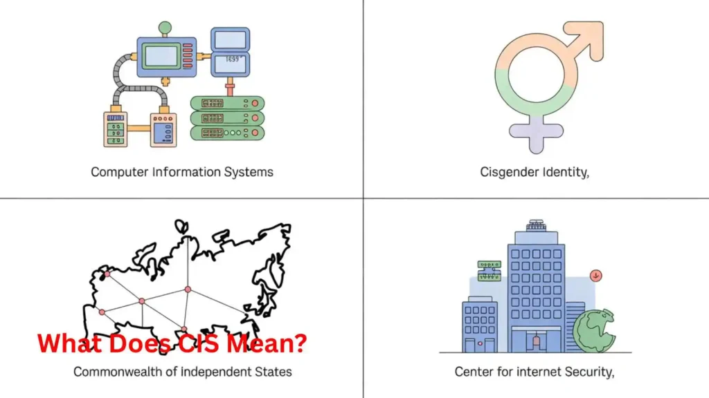 What Does CIS Mean?