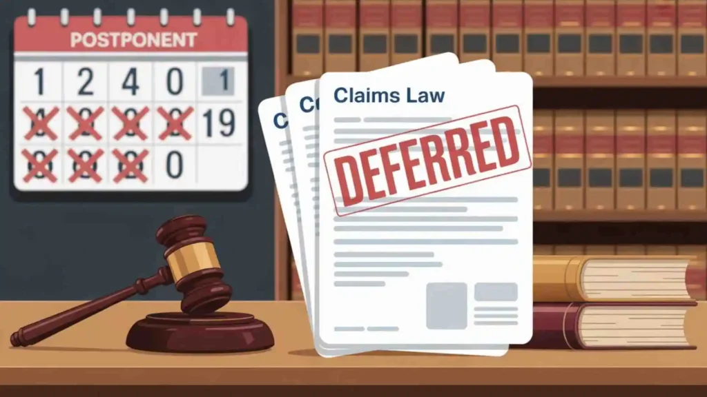 Deferred vs Rejected vs Approved