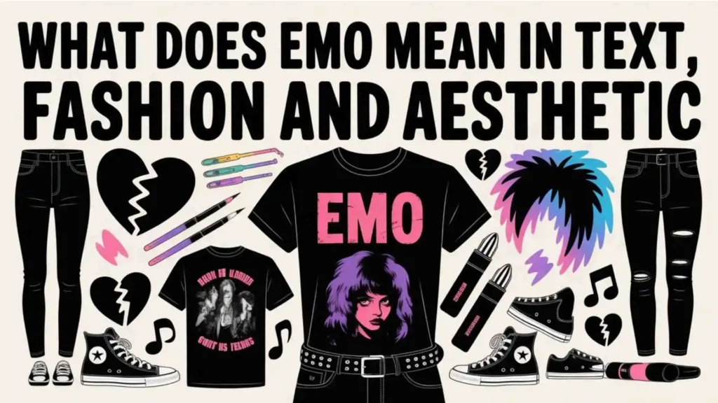 What Does Emo Mean