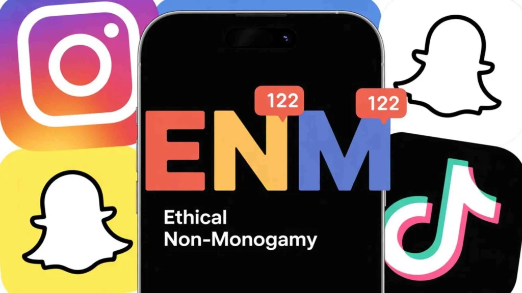 What Does ENM Mean in Text?