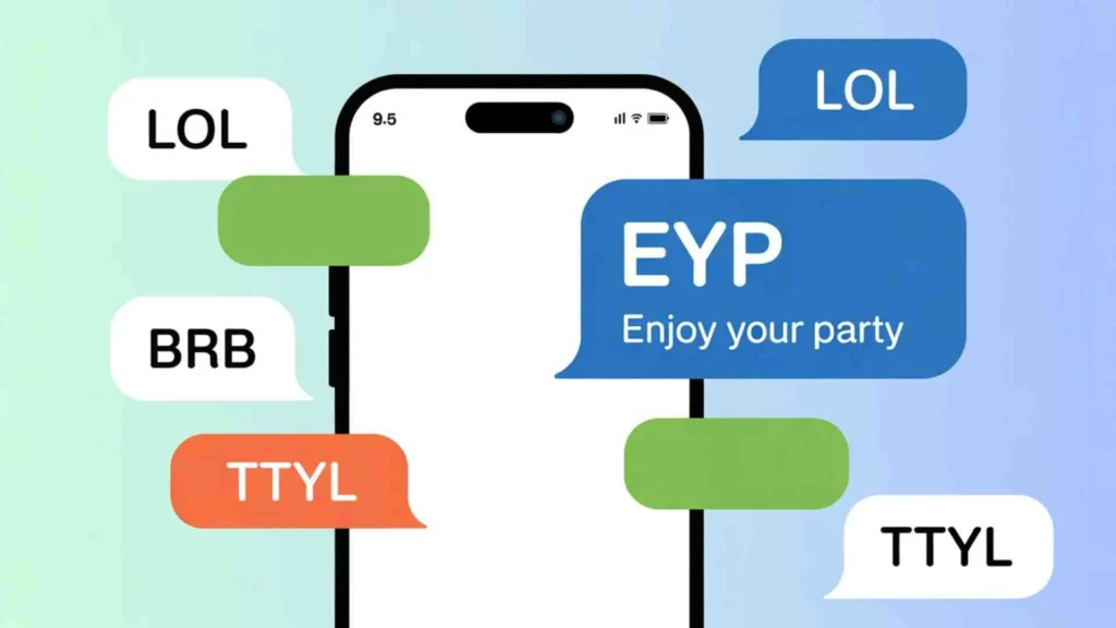 Basic Definition Of EYP