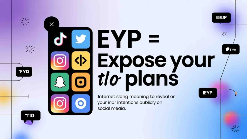 Potential Misunderstandings Of EYP