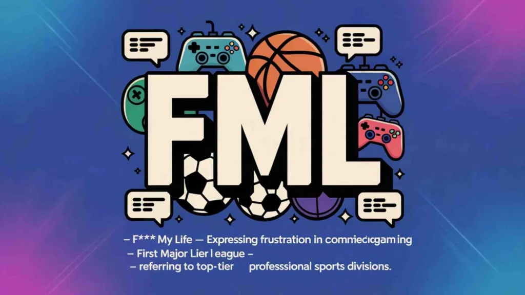 What Does FML Mean in Football?