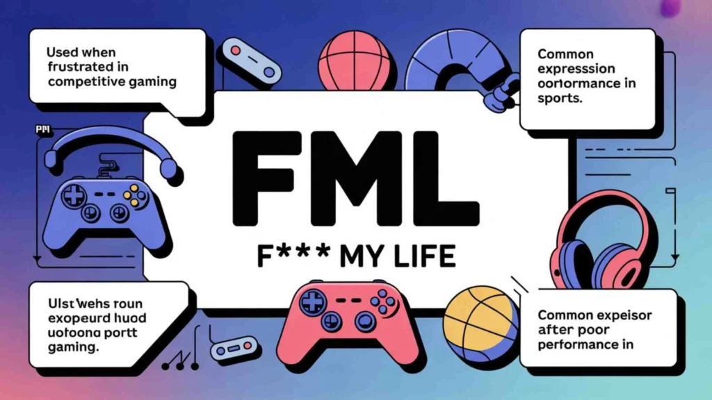 What Does FML Mean in Gaming Culture Overall?