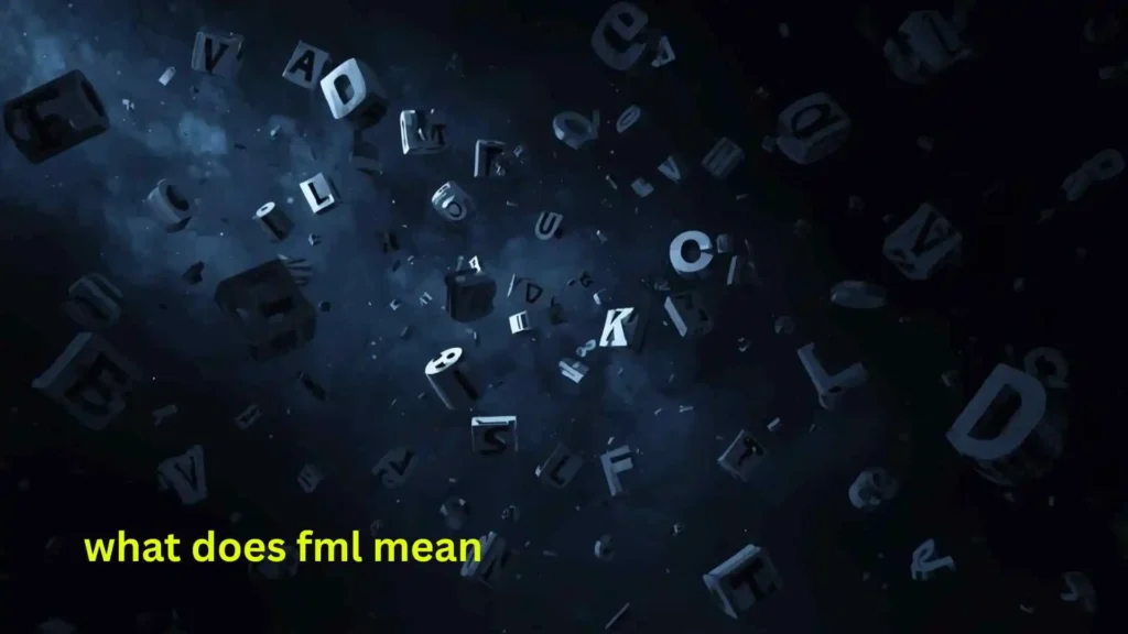 what does fml mean