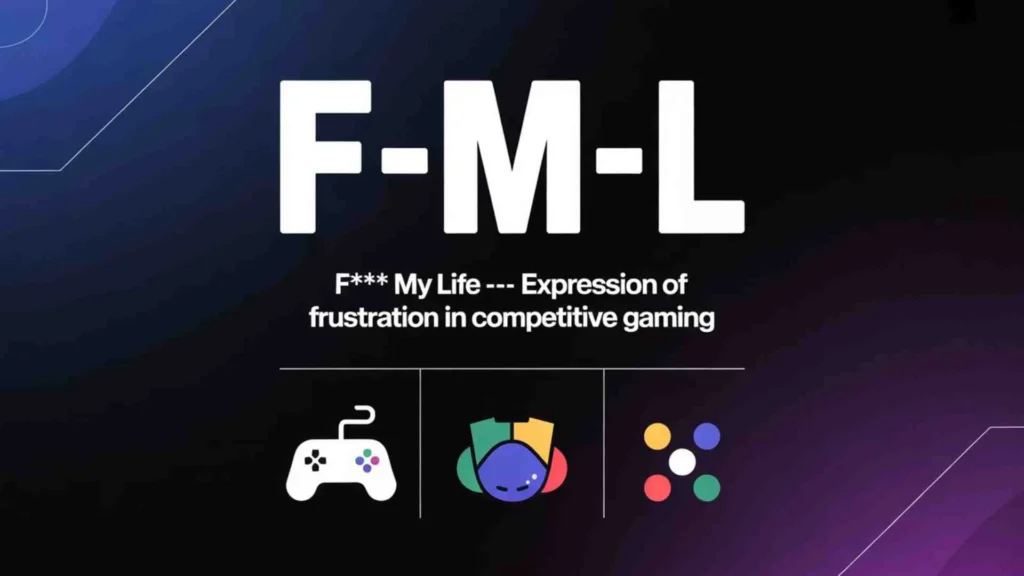 FML vs Similar Slang Terms