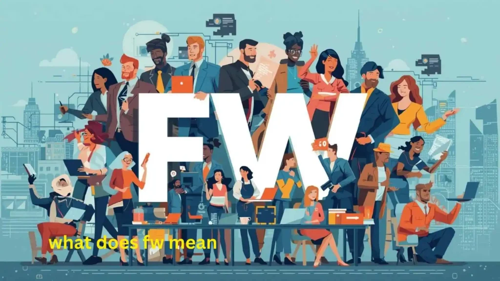 what does fw mean