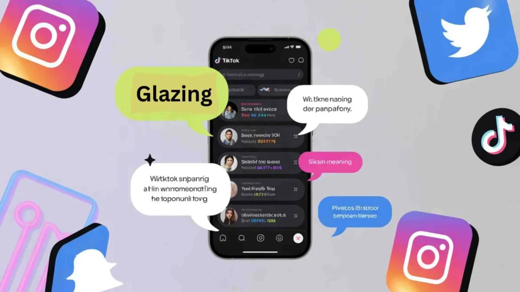 How To Use Glazing Correctly In A Sentence