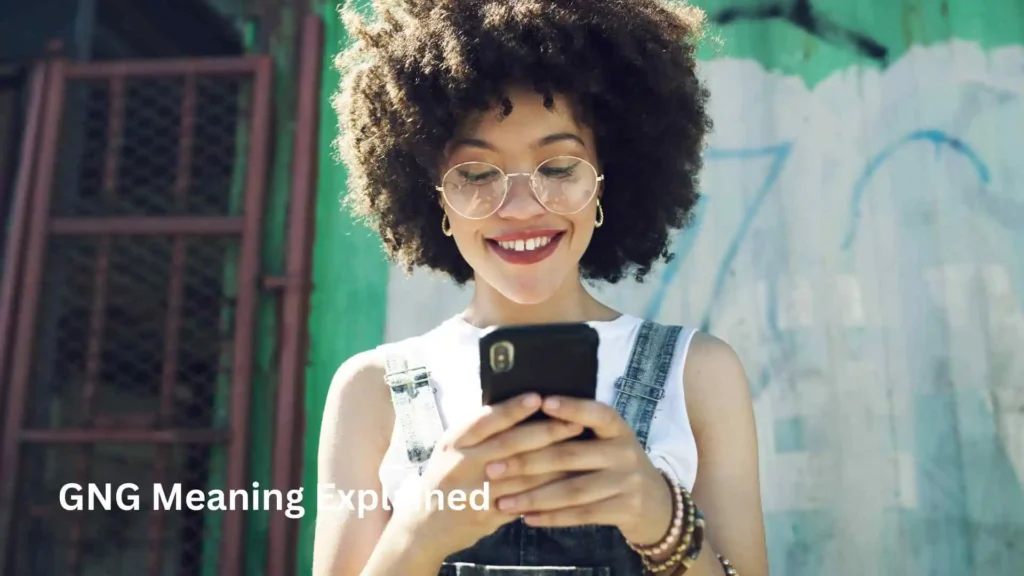 GNG Meaning Explained