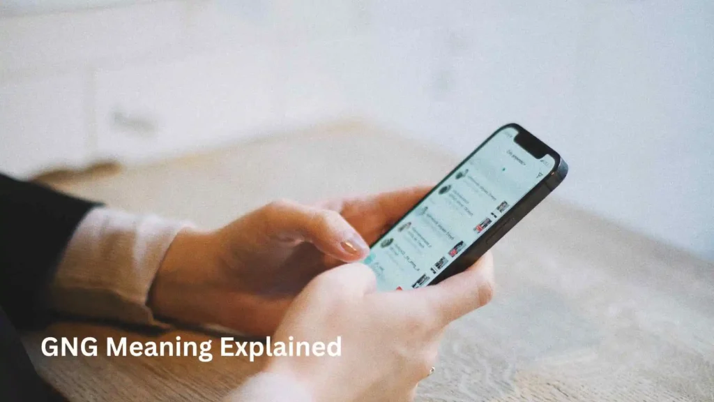 GNG Meaning Explained