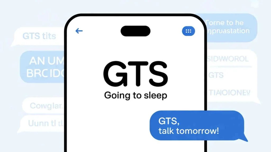 What Does GTS Mean? (Quick Answer)