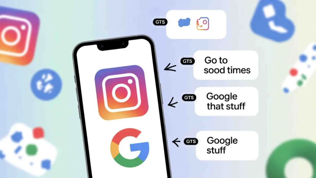 GTS Meaning As ‘Google That Sh*t’