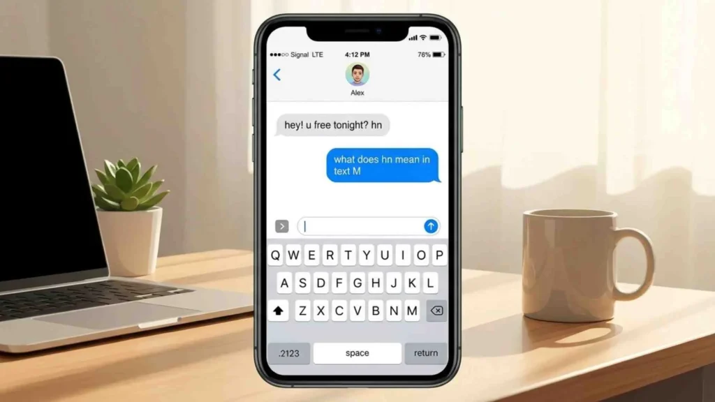 Professional And Technical Meanings Of HN