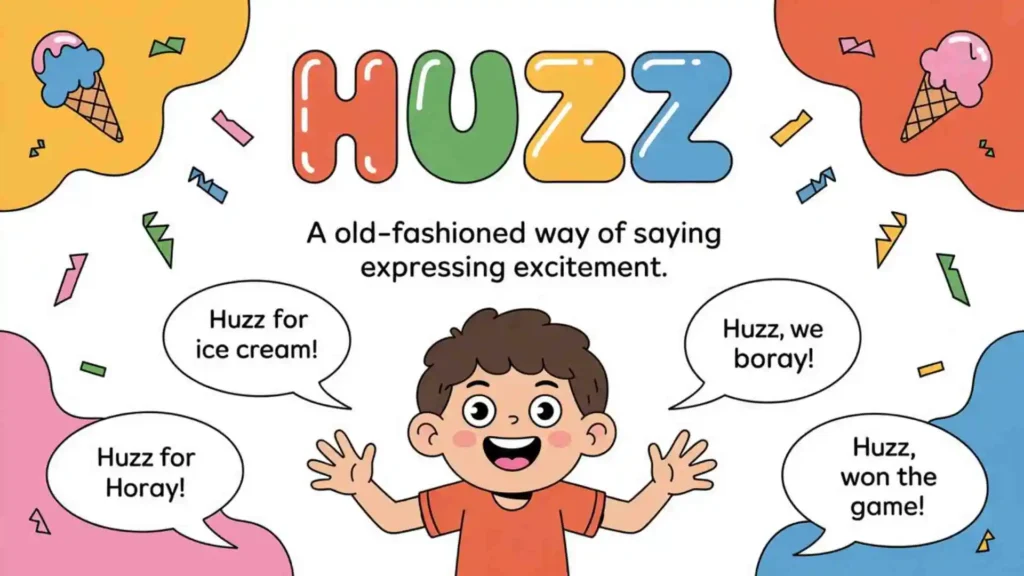 Why “Huzz” Suddenly Feels Everywhere