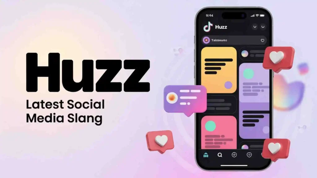 “Huzz” Compared to Older Slang