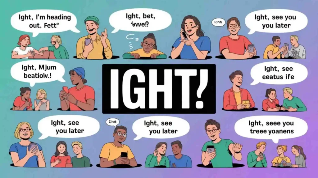 What Does Ight Say About Mood?