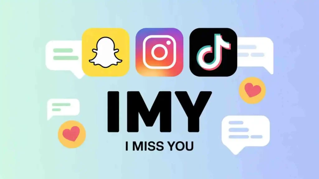 IMY vs Similar Texting Abbreviations