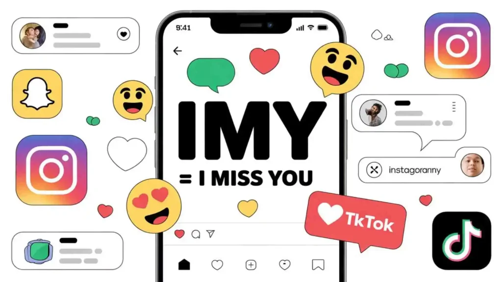 Real IMY Text Message Examples