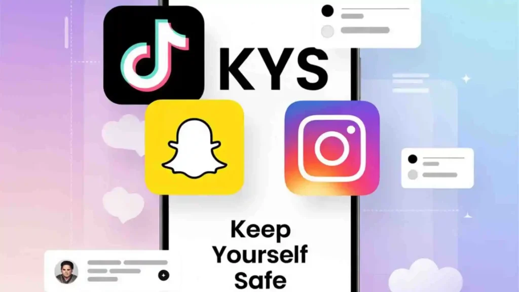 What Does KYS Mean on Instagram and IG Comments?