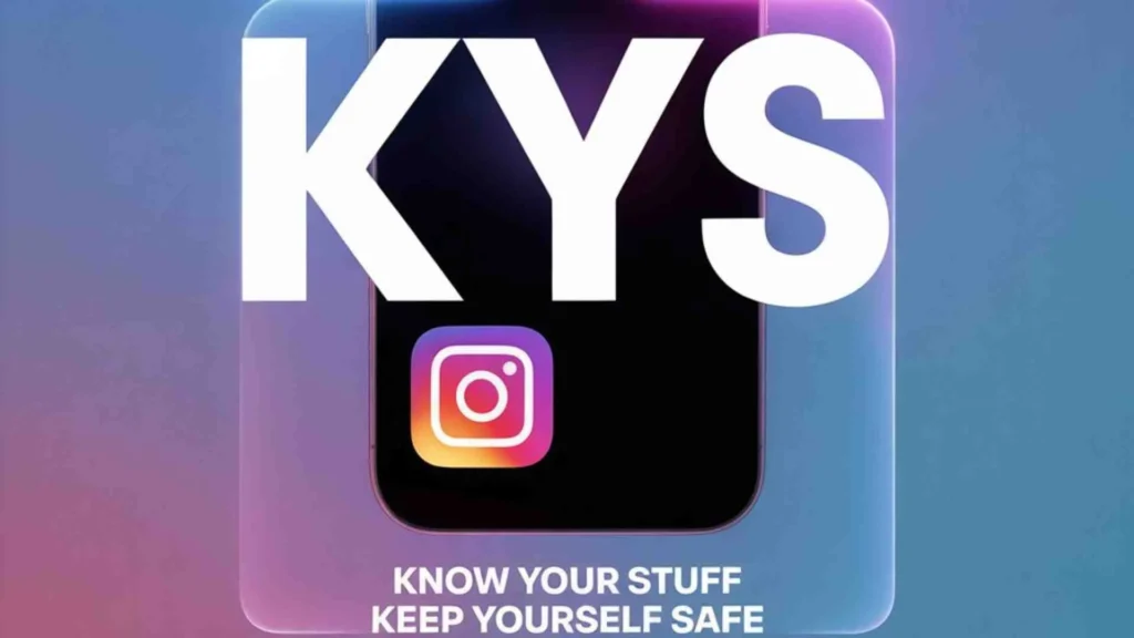 How to Respond If Someone Says KYS to You