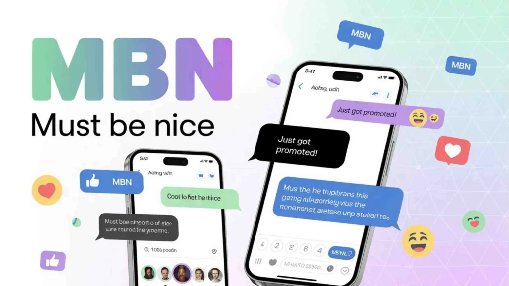 What Does MBN Mean on Social Media?