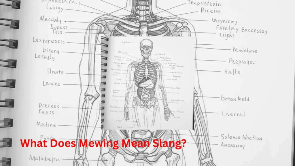What Does Mewing Mean Slang? 