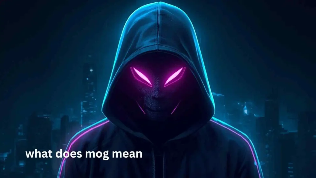 what does mog mean