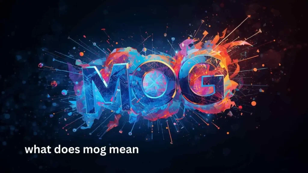 what does mog mean