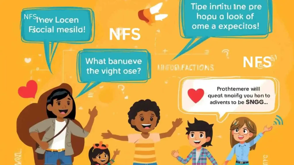 Does NFS Mean New Friends On Wizz