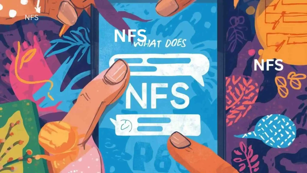 How To Respond When Someone Says NFS On Wizz