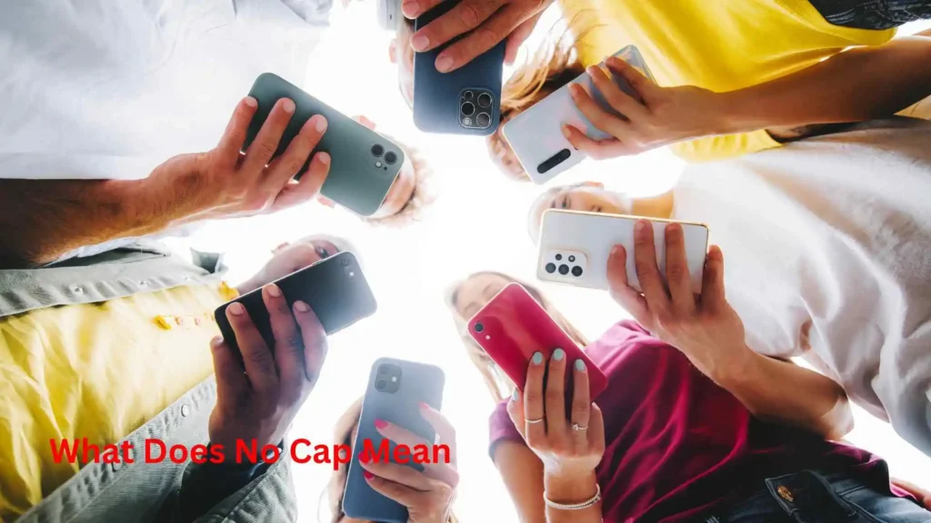 What Does No Cap Mean