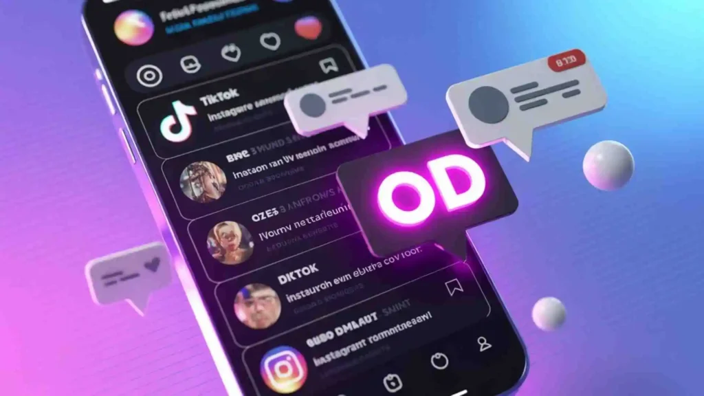 What Does OD Mean in Texting and Social Media?