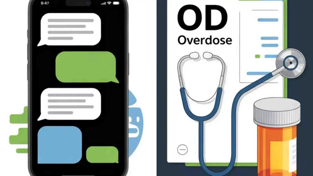 Medical Meaning of OD