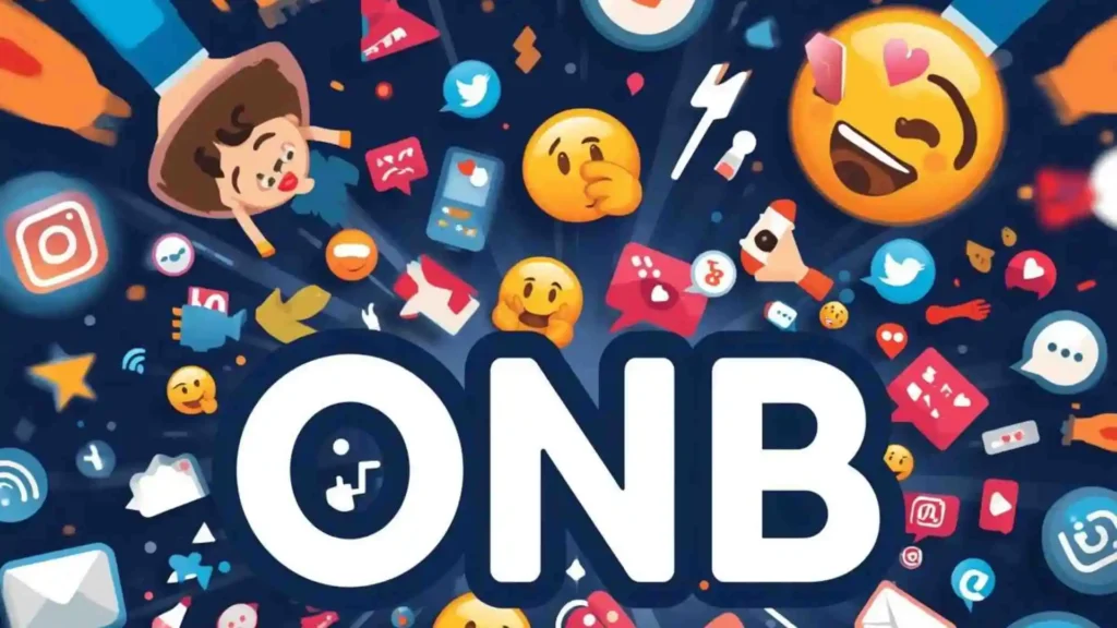 What Does ONB Mean On Instagram