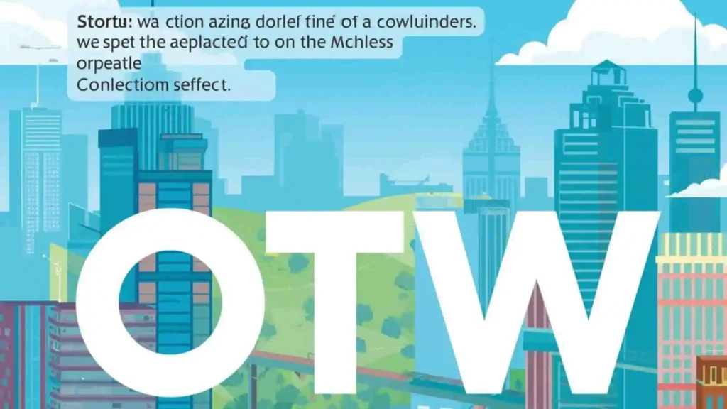 Quick Summary: What Does OTW Mean