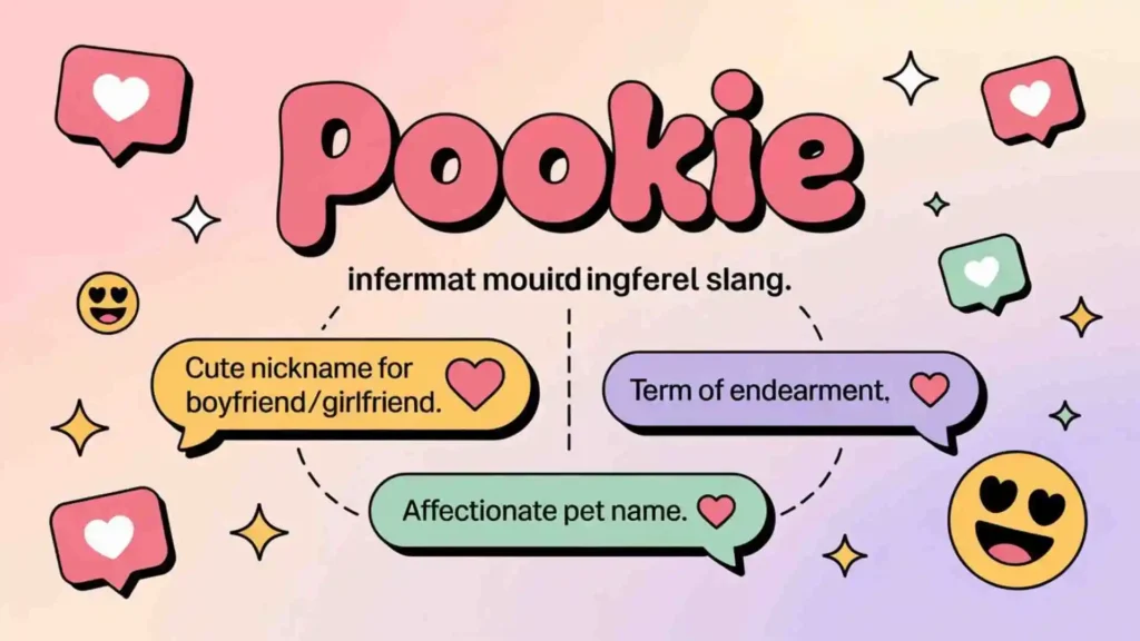 Pookie vs Other Nicknames