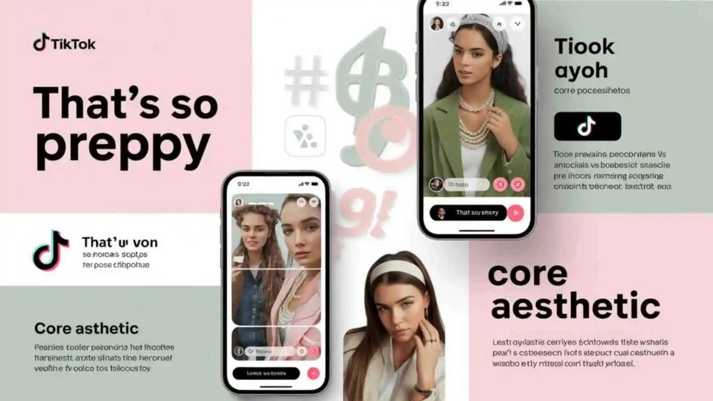 Why TikTok Made Preppy Go Viral