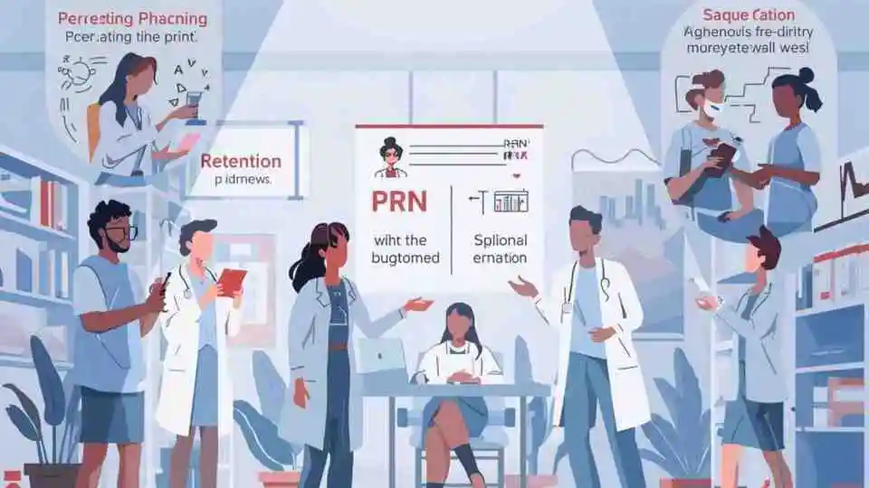 What Does PRN Mean in Nursing?