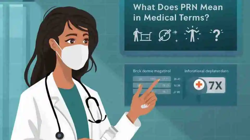 What Does PRN Mean in Medical Exams and Terminology Tests?