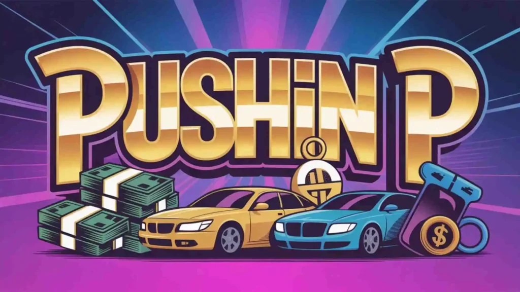 Pushin P vs Similar Slang Terms