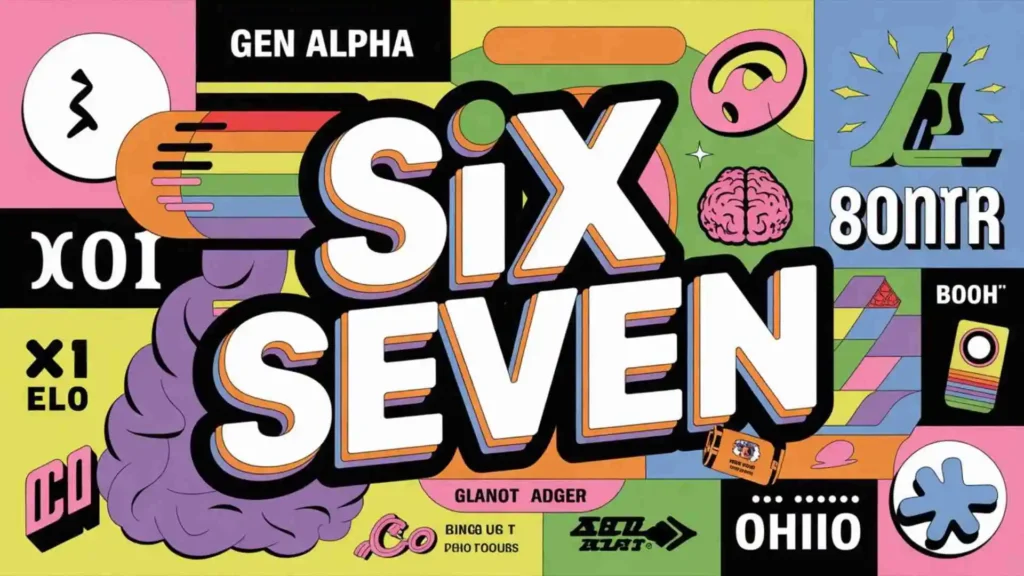What Does Six Seven Mean In Gen Alpha Slang?