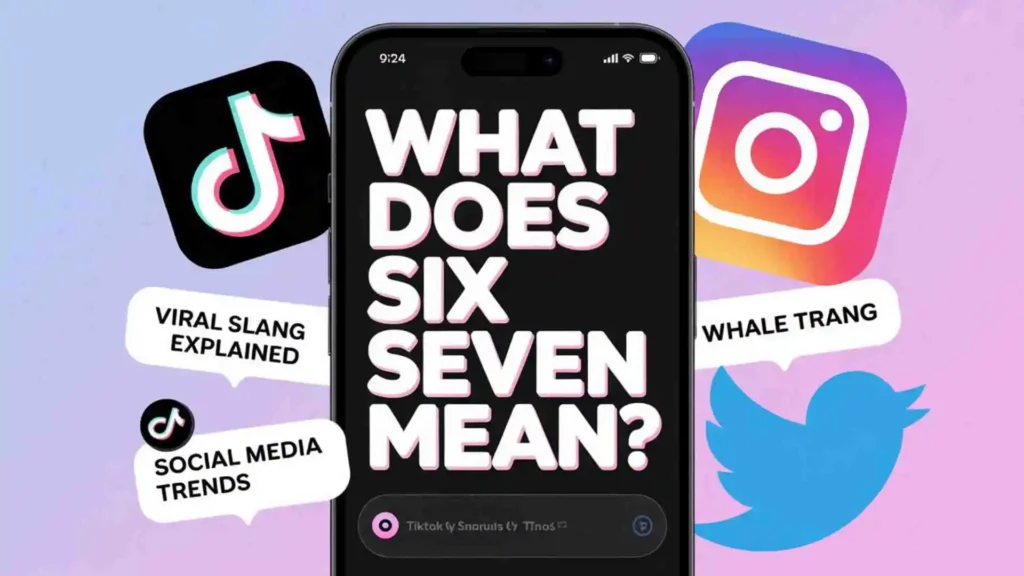 Is Six Seven A Real Phrase Or Just Internet Nonsense?