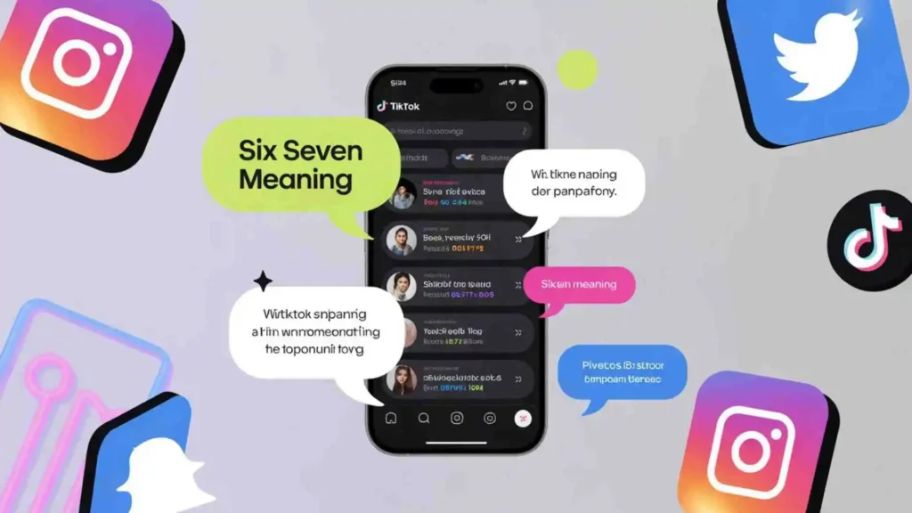 Six Seven Vs Similar Internet Slang Phrases