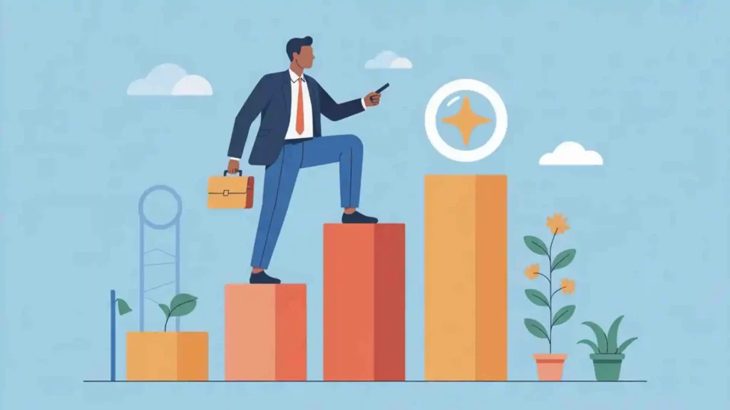 Standing on Business vs Similar Phrases