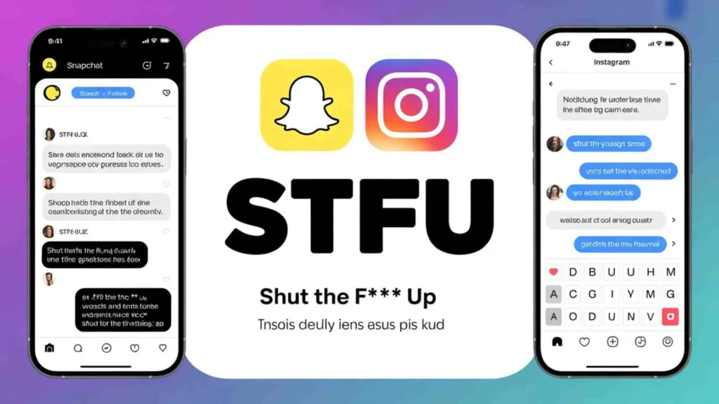 Why STFU Became So Popular Online